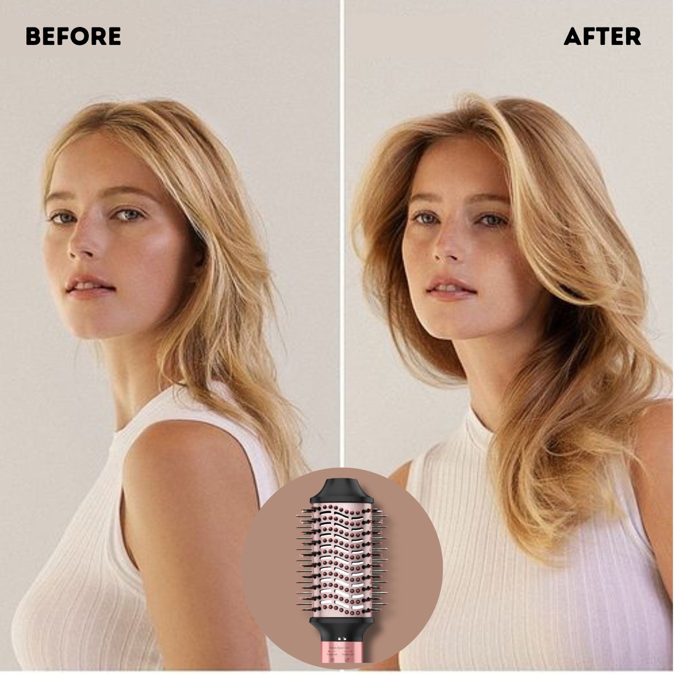 Curluxe Air Styler