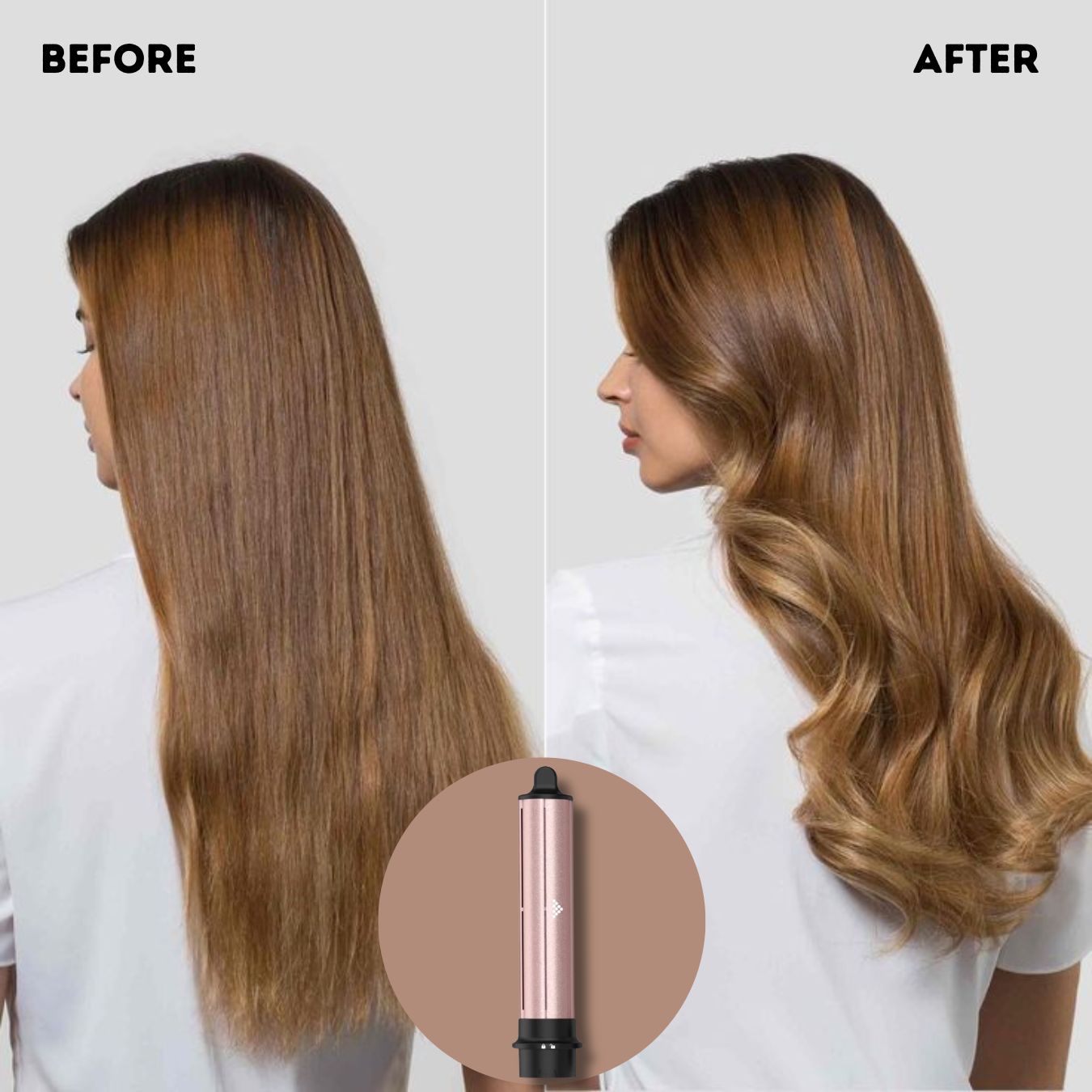 Curluxe Air Styler