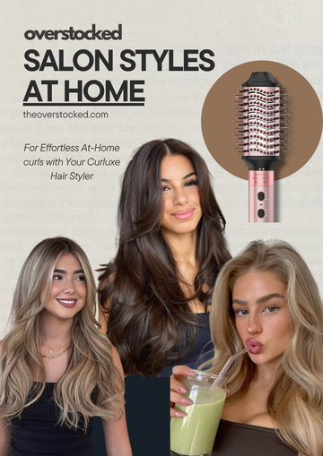 Curluxe Salon Styling Guide (PDF)