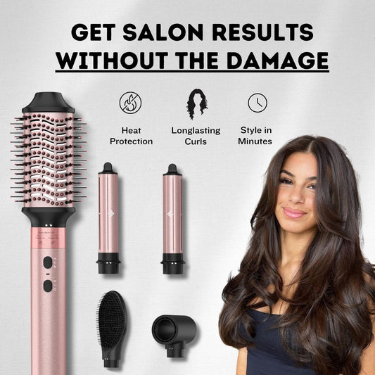 Curluxe Air Styler