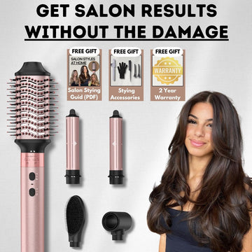 Curluxe Air Styler