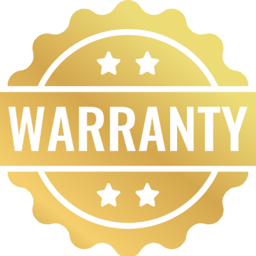 2 Year Warranty
