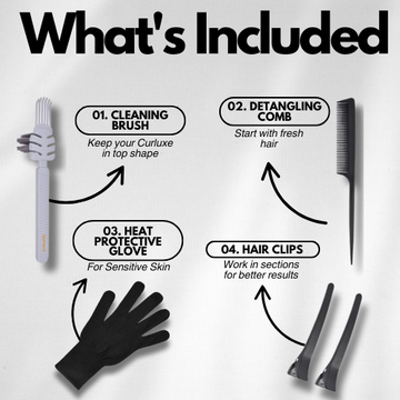 Curluxe Style Accessories